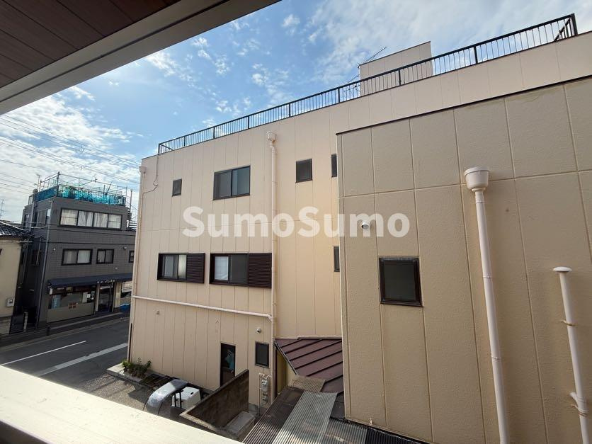 kanemasaの展望