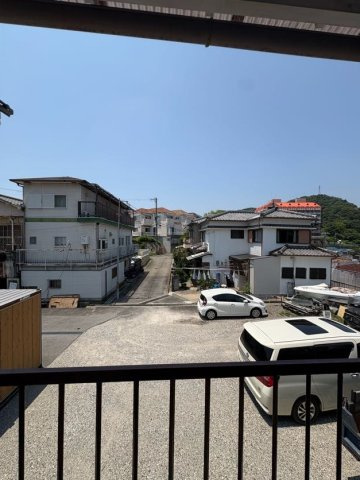 里山町戸建の展望