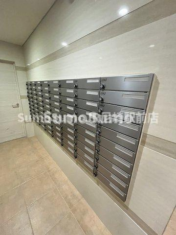 Luxe新大阪Ⅳのその他共用部分