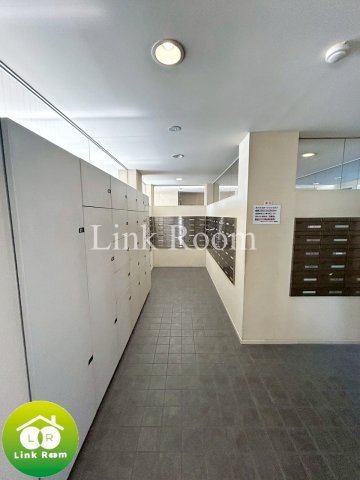 東京アインスリバーサイドタワーの収納