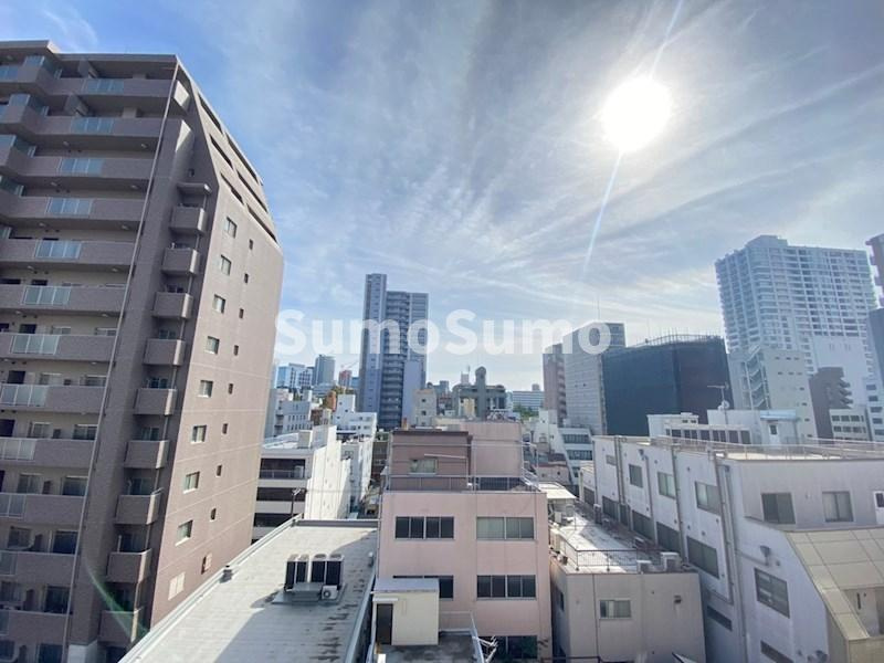 KAISEI江戸堀の展望