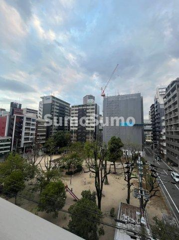 Ｊ．ＧＲＡＮ　Ｃｏｕｒｔ京町堀の展望