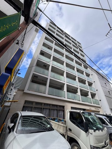 Innocent Doyama の外観