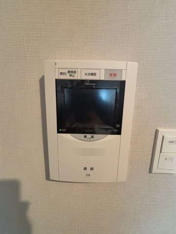 THE MUSIC COURTのセキュリティ