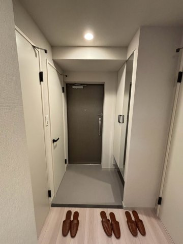 THE MUSIC COURTの玄関
