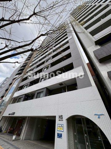 HS梅田EASTの外観|外観も気になるポイント