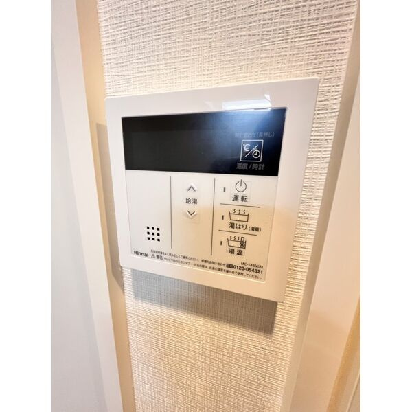 THE MUSIC COURTの設備