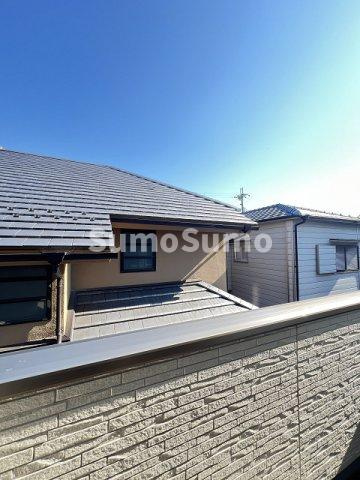 行基町4丁目貸家【募集窓口丸本】の展望