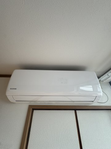 菊水町貸家の設備