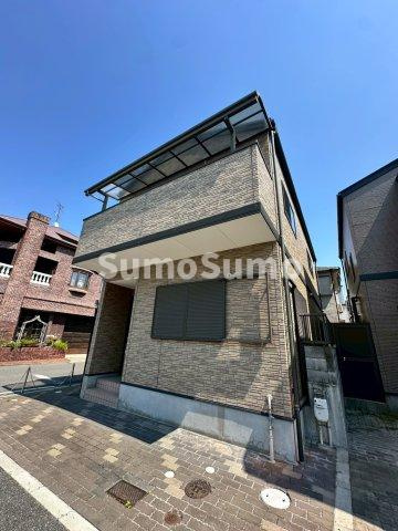 甲子園二番町　一戸建貸家
