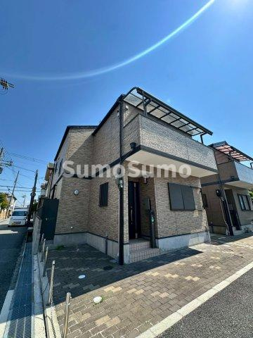甲子園二番町　一戸建貸家の外観