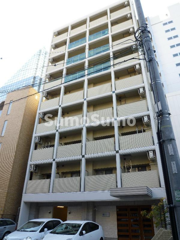 IPSX EASTの外観