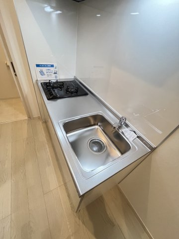 KTIレジデンス杭瀬のキッチン