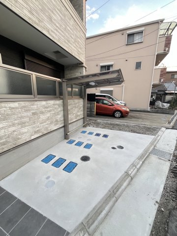 KTIレジデンス杭瀬のその他共用部分