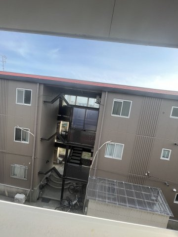 KTIレジデンス福町Bの展望