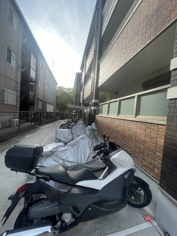 KTIレジデンス福町Bのその他共用部分