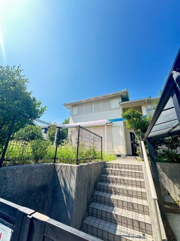 学園東町７丁目　貸家の展望