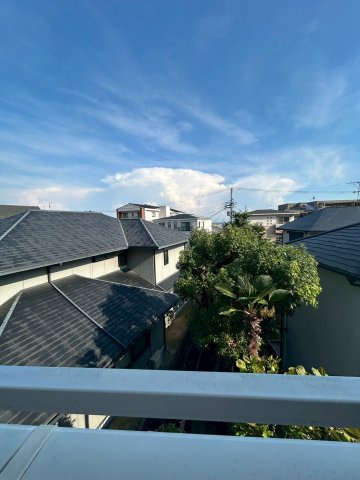 シティライフ山芦屋の展望