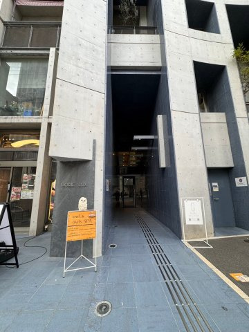 HORIE LUXのエントランス