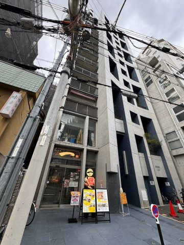 HORIE LUXの外観