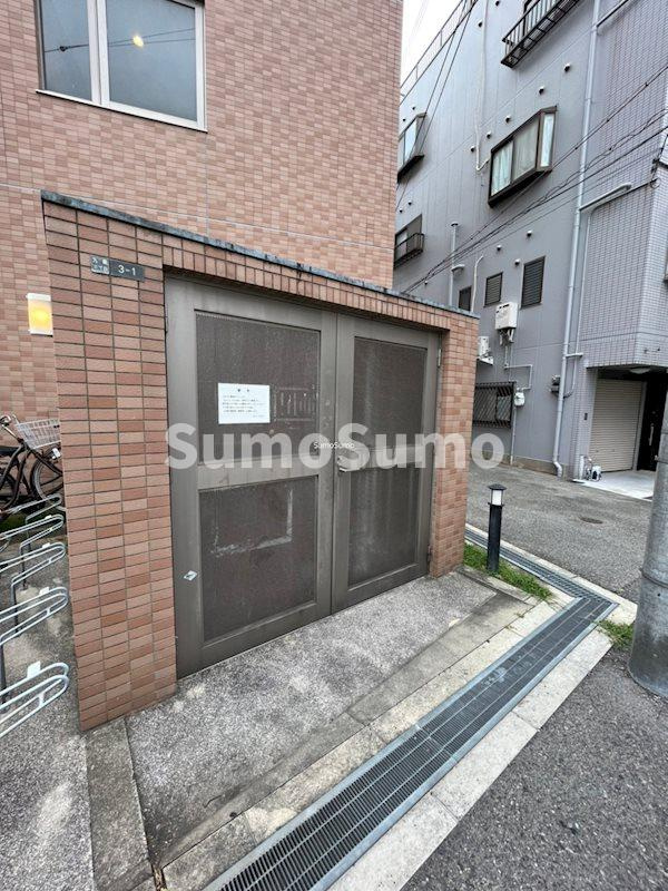 Loisir Kusunokiの外観