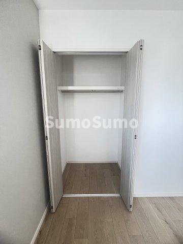 シェリル神戸岡本の収納