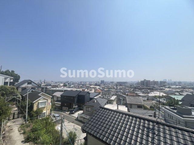 シェリル神戸岡本の展望