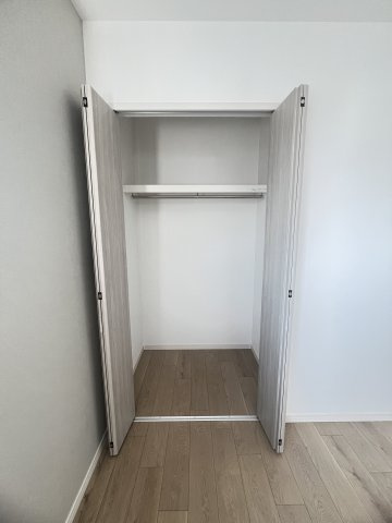 シェリル神戸岡本の収納