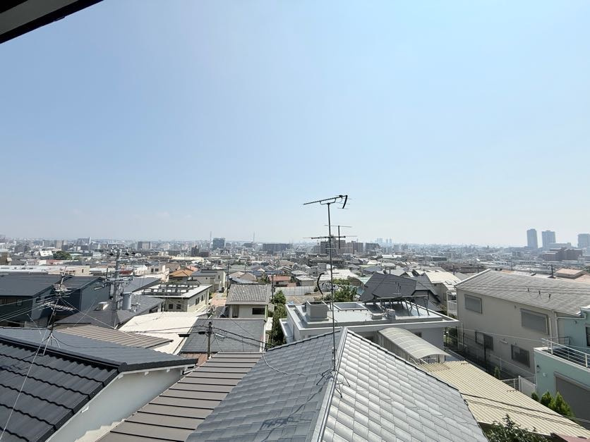 シェリル神戸岡本の展望