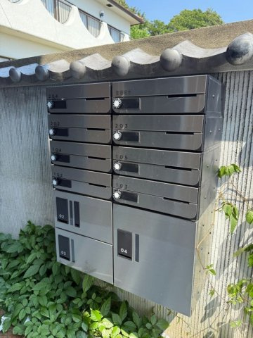 シェリル神戸岡本のその他共用部分