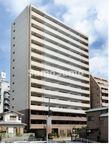 ＫＤＸ宝塚レジデンスの外観