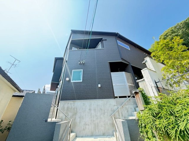 シェリル神戸岡本の外観