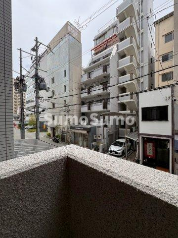 La CASA 石ケ辻の展望