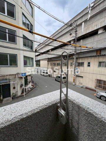 La CASA 石ケ辻の展望