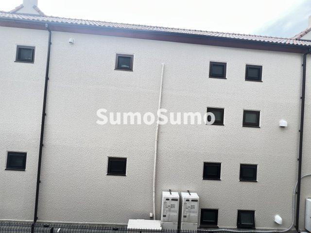 エルジャン芦屋の展望