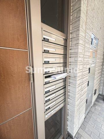 スリーズ岡本のその他共用部分