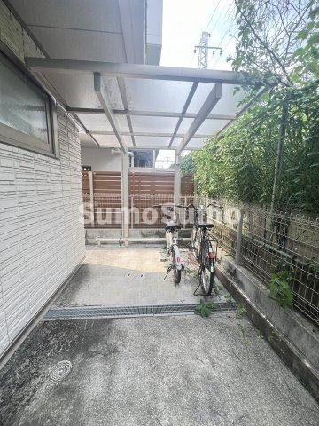 スリーズ岡本のその他共用部分