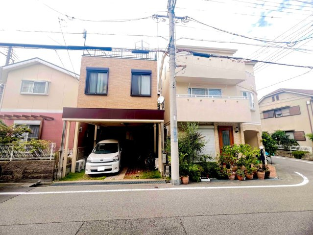 大山ハイツの展望