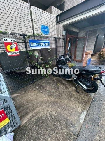ＪＳＣ芦屋のその他共用部分