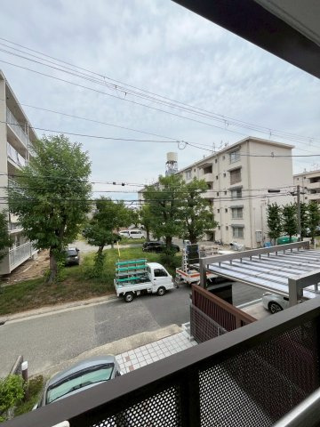 グレイス夙川の展望
