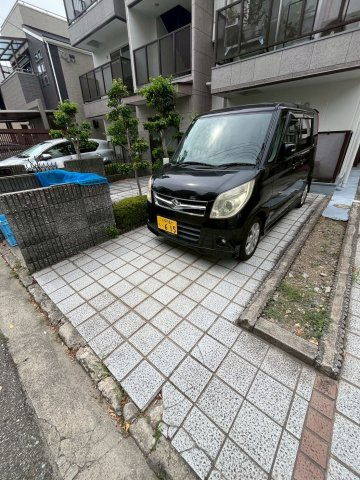 グレイス夙川の外観