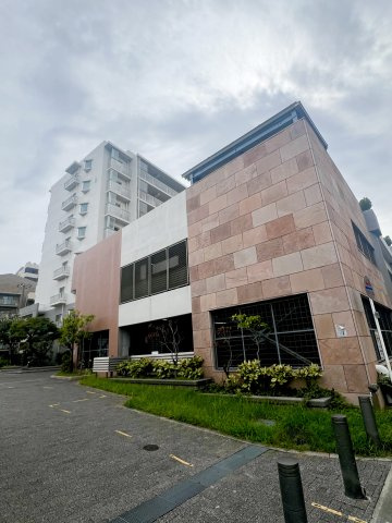 URKOBE・岡本2号棟の外観