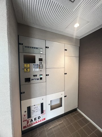 URKOBE・岡本2号棟のその他共用部分