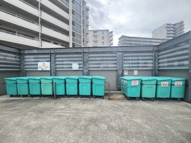 URKOBE・岡本2号棟のその他共用部分
