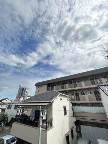 下河原貸家の展望