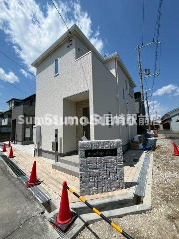 K-village猪名寺の外観|物件の外観です