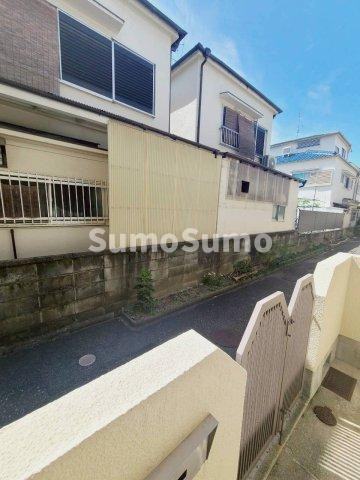 上之町テラスハウス（23-7）の展望
