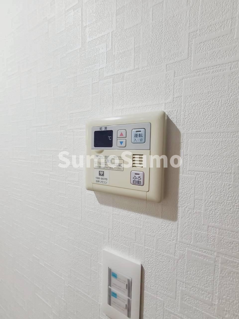 上之町テラスハウス（23-7）の設備