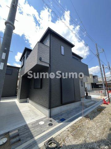 K-village猪名寺の外観|外観もきれいです