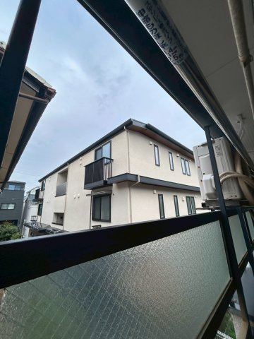 KUコート岡本の展望